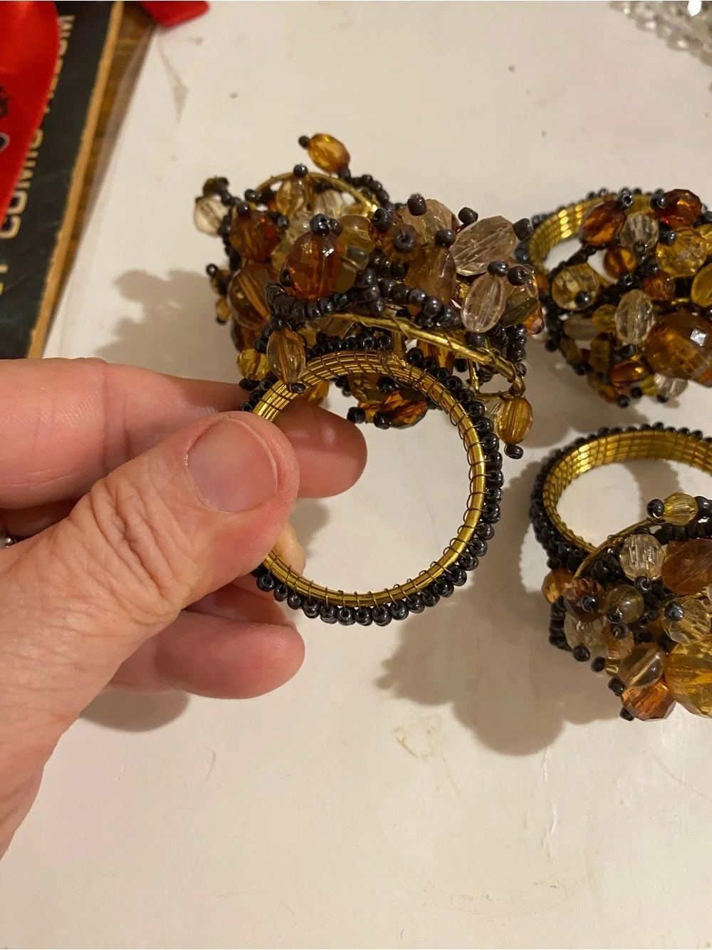 N/A glass bead